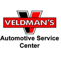 Veldman's Automotive Service Center logo