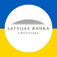 Latvijas Banka logo