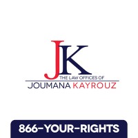 Law Offices Of Joumana Kayrouz PLLC logo