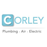 Corley Plumbing Air Electric logo