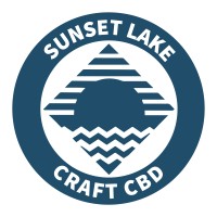 Sunset Lake CBD logo