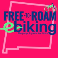 Free To Roam EBiking logo