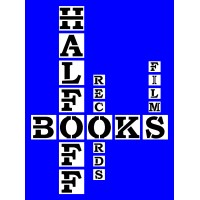 Half Off Books Records Films logo