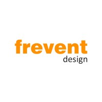 Frevent Design logo