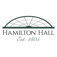 HAMILTON HALL INC logo