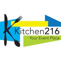 Kitchen 216 logo