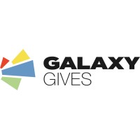 Galaxy Gives logo