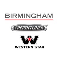 Birmingham Freightliner & Western Star logo