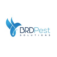 BRD Pest Solutions logo