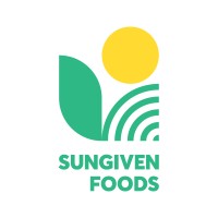 Sungiven Foods North America logo