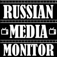Russian Media Monitor logo