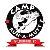 Camp Run-A-Mutt Wilmington logo