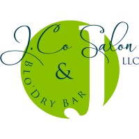 J.Co Salon & Blo'Dry Bar logo