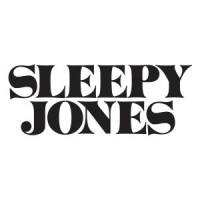 Sleepy Jones logo