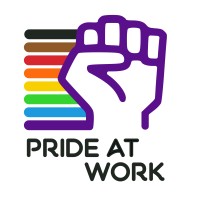 Pride At Work logo