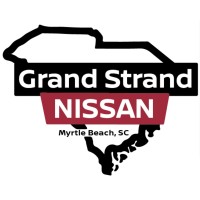 GRAND STRAND NISSAN logo