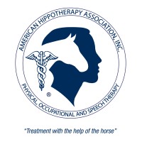 American Hippotherapy Association, Inc. logo
