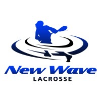 New Wave Lacrosse logo