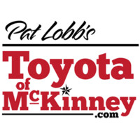 Pat Lobb Toyota Of McKinney logo