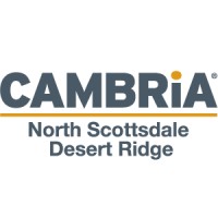 Cambria Hotel Phoenix - North Scottsdale logo