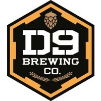 D9 Brewing Company logo