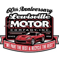 Lewisville Motor Co Inc logo