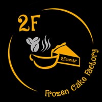 2F FROZEN CAKE FACTORY logo