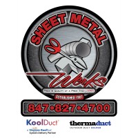 Sheet Metal Werks, Inc. logo
