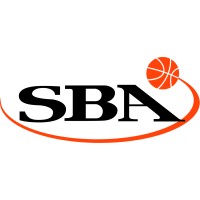 SBA Basketball logo