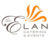 The Elan Catering And Events logo
