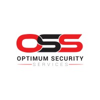 OSS Optimum Security Services logo