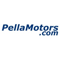 Pella Motors logo