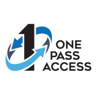 One Pass Access (OPAccess) logo