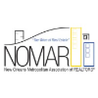 NOMAR New Orleans Metropolitan Association Of REALTORS® logo