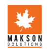Makson Incorporated logo