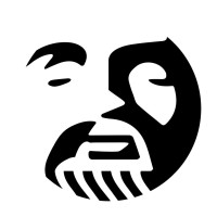 BEARD KING logo