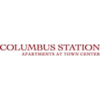 Columbus Station Apartments logo