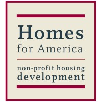 Homes For America, Inc. logo
