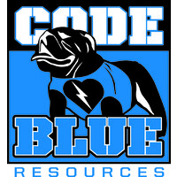 Code Blue Resources logo