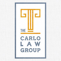 The Carlo Law Group logo