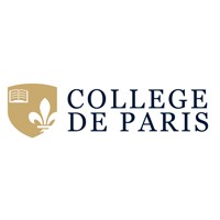 Collège De Paris logo