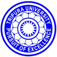 Tripura University (A Central University) logo