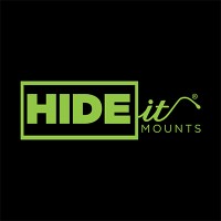 HIDEit Mounts, Inc. logo
