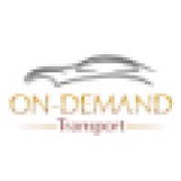 On Demand Transport logo