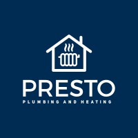 Presto Plumbing And Heating logo