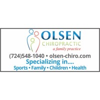 Olsen Chiropractic logo