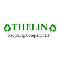 Thelin Recycling Co. logo