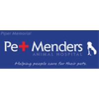 Pet Menders Animal Hospital logo