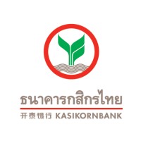KASIKORNBANK logo