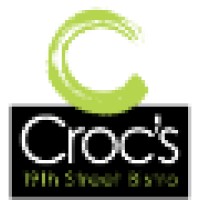 Croc's 19th Street Bistro logo
